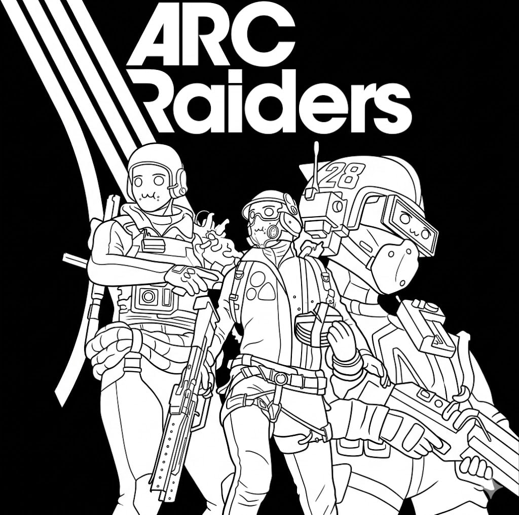 Hawk - ARC Raiders Cheat logo